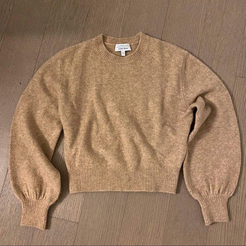 SOLD 🔥 & Other Stories Sweater